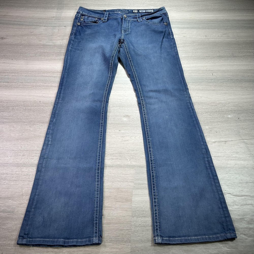 Women's Blue Jeans